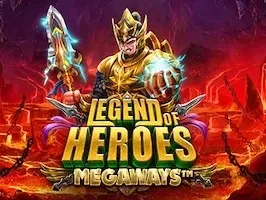 Legend of Heroes Megaways